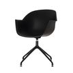 3660141232974-Lot de 2 chaises MOON - noir--1