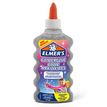 3026980772550-Elmers - Colle pailletée pour slime argentée - 177ml --0