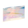 3660942067560-Pochette plate Iris - 1 compartiment - transparente - Exacompta--3