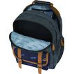 3664447077420-Sac à dos Kickers Skate - 2 compartiments - Oberthur--4