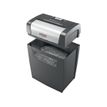 5028252523189-Rexel Momentum X406 - destructeur de documents coupe croisée - 6 feuilles - Corbeille 15 litres--1