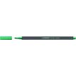 4006381530286-STABILO Pen 68 Metallic - Feutre métallisé 1,4 mm - vert--0