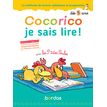 9782047358054-Cocorico je sais lire ! avec les p'tites poules - méthode de lecture syllabique et progressive dès 5 --0