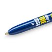 3086123589476-BIC 4 Couleurs - Stylo à bille 4 couleurs - 1 mm - « Who’s The Boss »--2