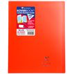 3037929844016-Clairefontaine Koverbook - Cahier polypro 24 x 32 cm - 48 pages - grands carreaux (Seyes) - disponible dans diff--2