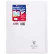 3037929844016-Clairefontaine Koverbook - Cahier polypro 24 x 32 cm - 48 pages - grands carreaux (Seyes) - disponible dans diff--3