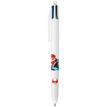 3086123629523-BIC 4 Couleurs - Stylo à bille 4 couleurs - 1 mm - Mario Kart--0