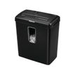 0043859741298-Fellowes Powershred P-30C - destructeur de documents coupe croisée - 6 feuilles - Corbeille 15 litres--0