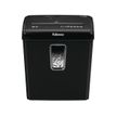 0043859741298-Fellowes Powershred P-30C - destructeur de documents coupe croisée - 6 feuilles - Corbeille 15 litres--2