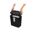 0043859741298-Fellowes Powershred P-30C - destructeur de documents coupe croisée - 6 feuilles - Corbeille 15 litres--3