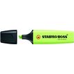 4006381557924-STABILO BOSS ORIGINAL Pastel - Surligneur - vert citron--0