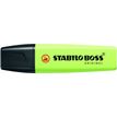 4006381557924-STABILO BOSS ORIGINAL Pastel - Surligneur - vert citron--1