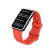 6941487233076-Huawei Watch Fit new - montre connectée - rouge pomélo-Angle droit-0