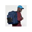 3663991047798-EASTPAK Pinnacle - Sac à dos 2 compartiments - 42 cm - Gulf blue-Angle droit-4