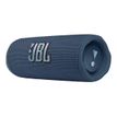 6925281992988-JBL Flip 6 - Mini enceinte sans fil - bluetooth - bleu-Angle droit-0