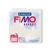 4007817096185-Pâte Fimo Effect - Blanc Métallique - 57G-Angle droit-1