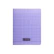 2012349449844-Calligraphe 8000 - Cahier polypro 24 x 32 cm - 48 pages - grands carreaux (Seyes) - violet-Avant-0