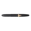 0747609844245-Fisher Space Pocket - Stylo à bille noir navette-Angle gauche-0