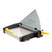 043859551002-Fellowes PLASMA - Cisaille A4 - coupe 40 feuilles-Angle droit-3