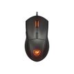 4710483772832-Cougar Minos EX - souris gaming filaire - noir-Avant-0