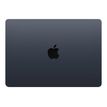 0404051386470-Apple MacBook Air - MacBook 13.6" - M2 - 8 Go RAM - 512 Go SSD - noir minuit-Haut-3