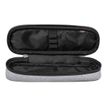 5415254432579-EASTPAK Oval Single - Trousse 1 compartiment - gris-Avant-3