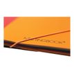 3020120017013-Oxford Meetingbook - Cahier à spirale A4 (21x29,7 cm) - 160 pages - petis carreaux (5x5 mm)-Gros plan-9