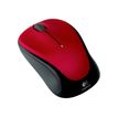 5099206029347-Logitech M235 - souris sans fil - rouge-Arrière-0