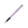 3026981051296-Waterman Allure - Stylo plume - pointe fine - disponible dans différentes couleurs pastels-Angle gauche-1