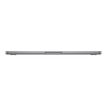 0404051386494-Apple MacBook Air - MacBook 13.6" - M2 - 8 Go RAM - 512 Go SSD - gris sidéral-Bas-7