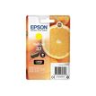 8715946600550-Epson 33 Oranges - jaune - cartouche d'encre originale-Avant-0