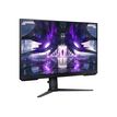 8806092802148-Samsung Odyssey G3 S27AG320NU - écran LED 27" - Full HD (1080p) -Angle gauche-5