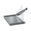 4002432129720-Leitz Precision Office Pro A4+ - Rogneuse/coupeuse A4+ - coupe jusqu'à25 feuilles-Angle gauche-1