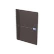 3020120022062-Oxford Office Essentials - Cahier A4 (21x29,7 cm) - 100 pages - grands carreaux (Seyes) - disponibl-Angle droit-3