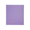 3130630003878-Exacompta Plum' - Livre d'or - 21 x 19 cm - 140 pages - violet-Avant-0