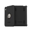 0840262369183-OtterBox Defender Series - coque de protection pour  iPad mini (6e gen) - noir-Multi-angle-3