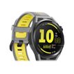 6941487240289-Huawei Watch GT Runner - montre connectée - gris-Gros plan-7