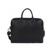 3664447160542-Oberthur Jakarta - Sacoche pour ordinateur portable 17,3" - noir-Avant-0