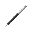 3026980964306-Parker Jotter Original - Stylo plume noir - pointe moyenne-Angle gauche-2