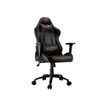 4715302442989-Fauteuil gamer ARMOR Pro - accoudoirs réglables - noir-Angle gauche-2