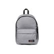 3663991075586-EASTPAK Out Of Office - Sac à dos sunday grey avec compartiment pour ordinateur portable-Avant-0