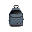 5400552959996-EASTPAK Wyoming - Sac à dos ocean blue - fond renforcé-Avant-4