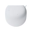 0193575002040-Google Nest Wifi - routeur sans fil + 1 point d''acces - blanc-Gros plan-11