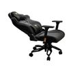 4715302442941-Fauteuil gamer ARMOR Titan Pro - accoudoirs réglables - appui-tête amovible - noir-Angle gauche-3