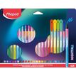 3154148444022-Maped Nightfall - 24 Feutres premium - pointe 2,5 mm--0