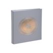 3130630162650-Exacompta Ellipse - Album photos 29 x 32 cm - 60 pages - gris-Angle droit-0