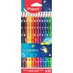 3154148622420-Maped Cosmic - 12 Crayons de couleur--0