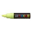 4902778916506-Posca - Marqueur peinture pointe large - jaune-Angle gauche-0