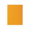 3288588070265-Exacompta Rock"s - 30 Sous-chemises - 80 gr - pour 100 feuilles - orange clair-Avant-1