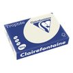 3329680104103-Clairefontaine Trophée - Papier couleur - A4 (210 x 297 mm) - 160 g/m² - Ramette de 250 f-Angle gauche-0
